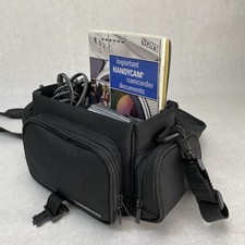 Sony Handycam DCR-PC109 Mini DV Hybrid Camcorder With Nightshot Bad Battery