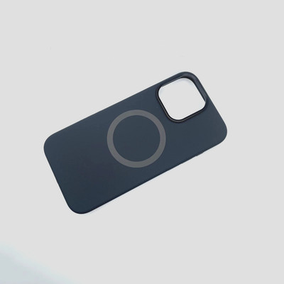 iPhone  Pro Max Case   MagSafe Soft Silicone Cover 