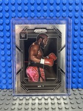 2023 Panini Prizm WWE #130 Mister MR T  - Legends Base