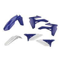 Polisport Komplettes Karosserie-Kit Body KIT Sherco 13-15 OEM