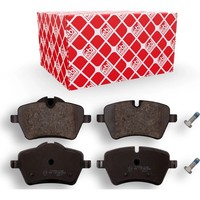 Febi Bilstein 16727 Bremsbelagsatz FüR Mini Clubman Clubvan Countryman Paceman