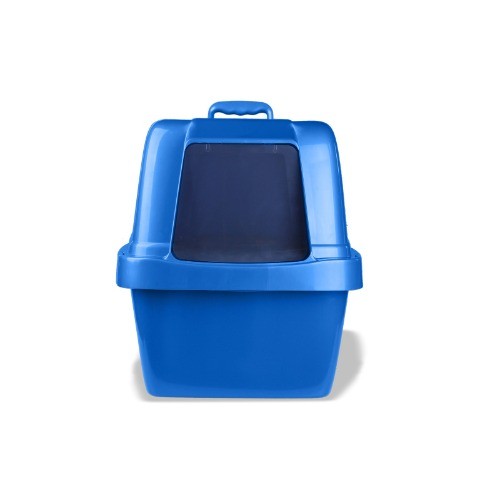  Ness CP77 Enclosed Sifting Cat Pan/Litter Box, Extra Large