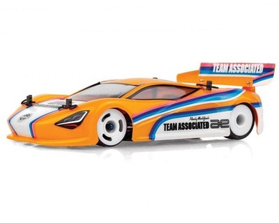 Team Associated RC28R mit Karosserie und Reifen ASC20168 