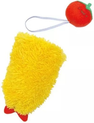 Role Play Set (Fried Shrimp & Mini Tomato) Plush Doll Outfit UCHI-NOCO 14cm 2021