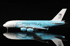 SQ Wings 1:200 Airbus A380 Hifly 9H-MIP (mit Ständer) Ref: L2018