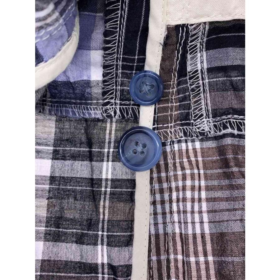 Engineered Garments Patchwork 3B Tailored Jacket … - image 6