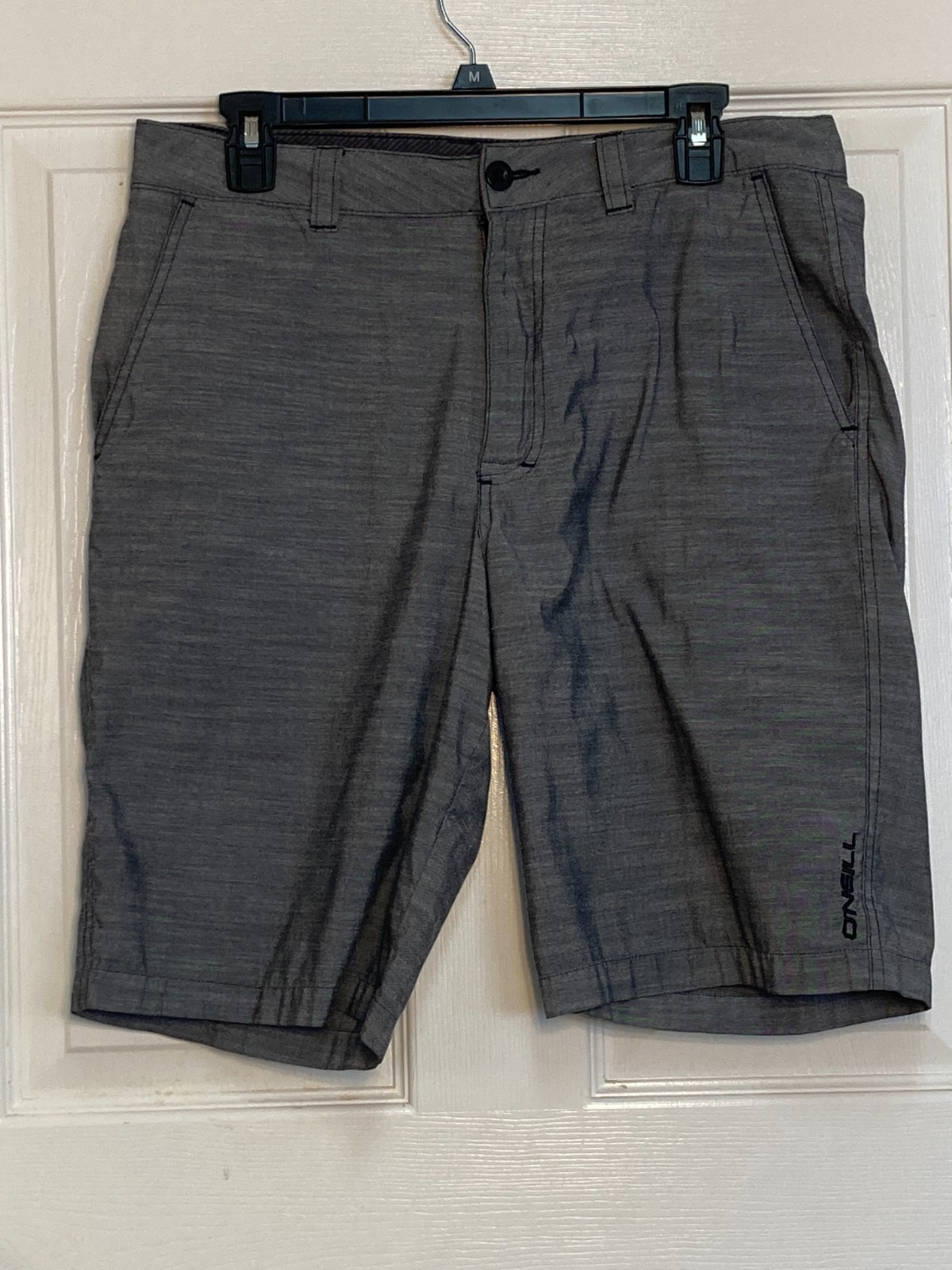 Men's shorts by Oneill charcoal sze 32