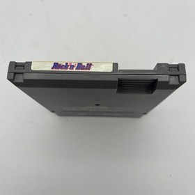 Rock n Ball Nintendo NES Game 1990 Cartridge Only Cleaned Tested