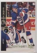 1994-95 Upper Deck Electric Ice Nelson Emerson #47 0q3