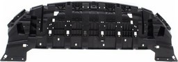 Cache sous le moteur pour Ford Kuga 2016-2020 version USA en plastique ABS noir