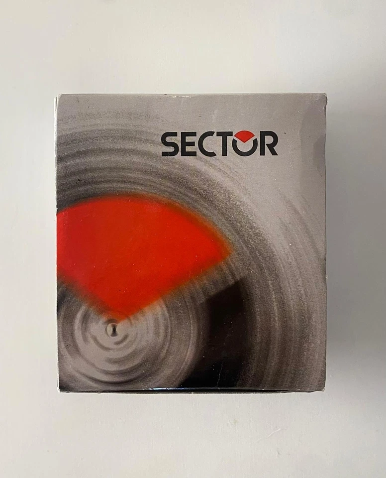 Sector No Limits 500 Cassa e Cinturino Argento Inox - Immagine 2 di 4