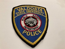 Valdosta State University Police State Georgia GA