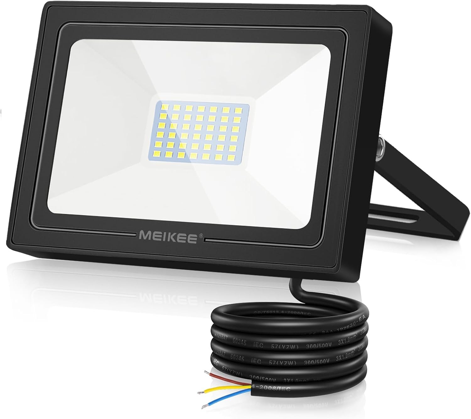 35W Led Floodlight Outdoor LED Security Light IP66 Waterproof 3000 Lumen Super