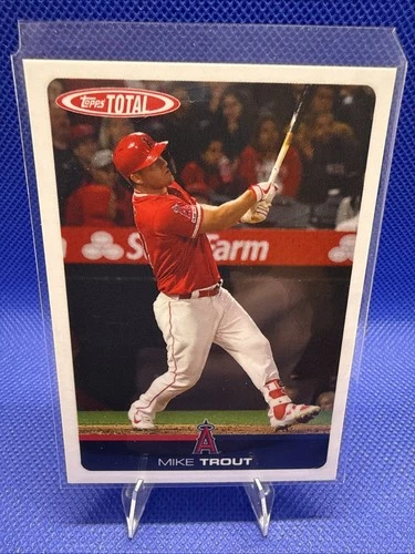 2019 Topps #1 Mike Trout