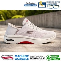MENS SKECHERS SLIP-INS MEMORY FOAM CASUAL COMFORT HIKING WALKING TRAINERS SHOES