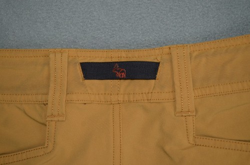 Western Rise Pants Mens 34x32 Yellowstone Granite Camp 2.0 Stretch Tech Hiking - Picture 11 of 15