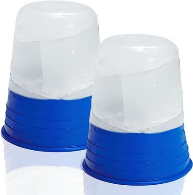 Cryocup - the Premier Ice Massage Cup for Pain, Ice Massage, Facial Ice Roller