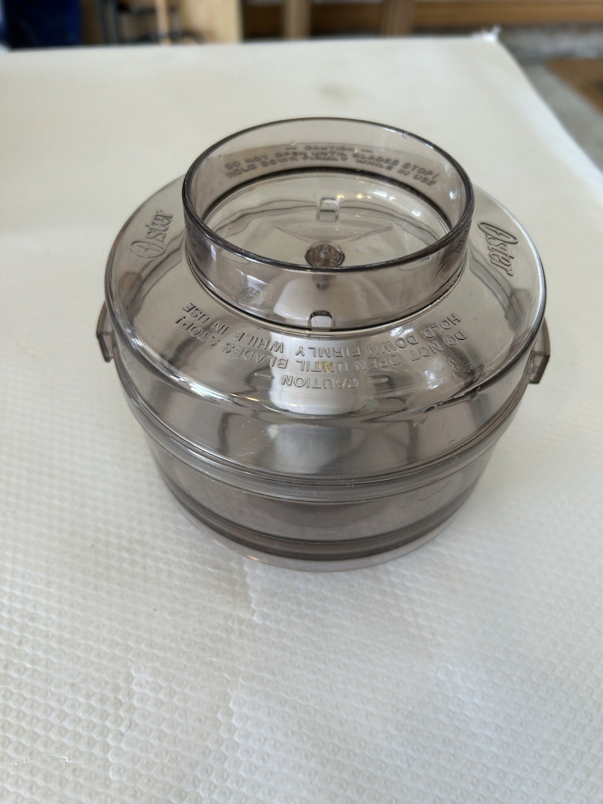 Oster Food Processor Attachment Model 5900 for Oster Blender