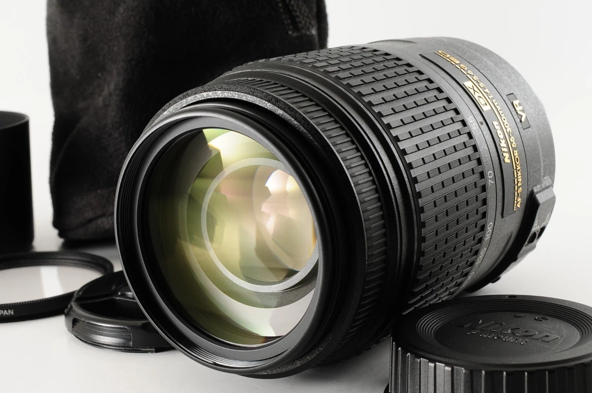 Nikon 55 300 Dx Vr for sale | eBay