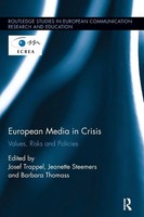 Josef Trappel (U. A.) | European Media In Crisis | Taschenbuch | Englisch (2017)