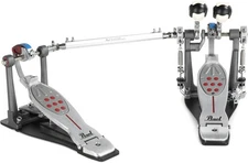 Pearl Eliminator Redline Belt-Drive Double Bass Drum Pedal