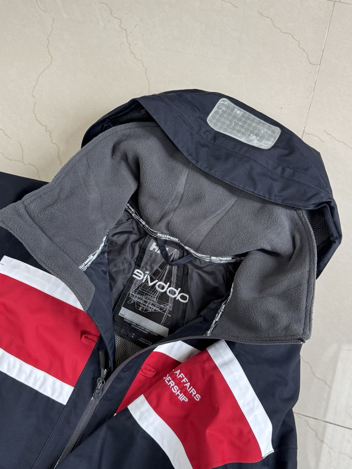 Helly Hansen Waterproof Windproof Expedition Team… - image 13