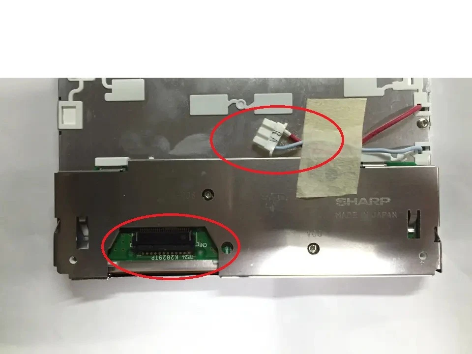 Ford Falcon Fairmont Fairlane Territory XR6 BA BF RADIO ICC COLOUR LCD SCREEN - image 4 of 4