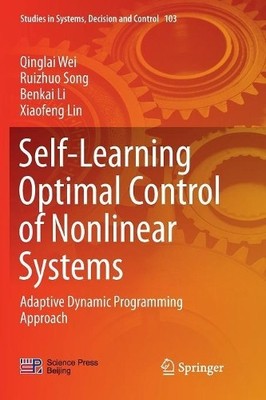 Selbstlernende optimale Steuerung nichtlinearer Systeme - 9789811350436