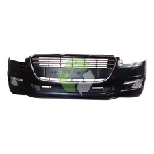 PEUGEOT 508 ALLURE MK1 FRONT BUMPER GREY 2011 7401WG
