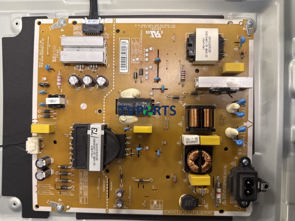 EAY64948701 POWER SUPPLY FOR LG 55UM7000PLC.BEKYLJP (EAX67865201(1.6))