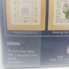 Baby Themed Cross Stitch Lot Of 4 Jiffy, DMC, Dimensions, & Graphworks  — photo 8