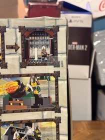 LEGO 7947 Kingdoms Prison Tower Rescue New Retired Sealed Castle Knights