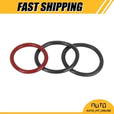 Engine Coolant Pipe O-Ring Kit BC3Z-8590F 926-168 for Ford F-150 2011 2012-2020