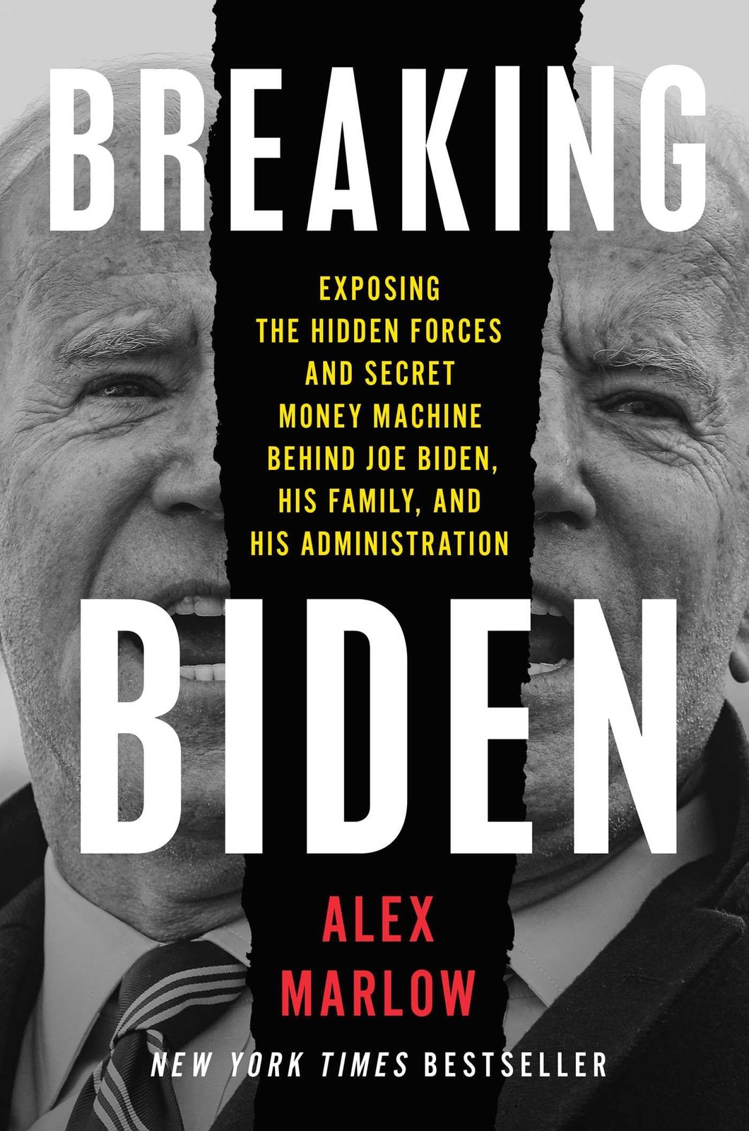 Breaking Biden: Exposing the Hidden Forces and Secret Money Machine Behind Joe Biden, His Family, and His Administration - Image 4