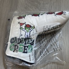 Scotty Cameron Caddie's Creed Headcover Masters 2020 BNIB