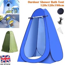 Under The Snow/Rain All Weather Pop-Up Tent Shelter Sports Pod Camping Outdoor