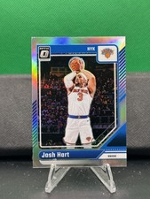 Josh Hart #102 Holo 2024-25 Donruss Optic
