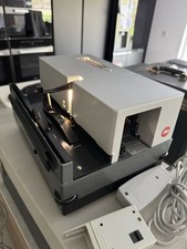 VINTAGE Leica Leitz Pradovit 250 Diaprojektor mit Originalkarton funktioniert  