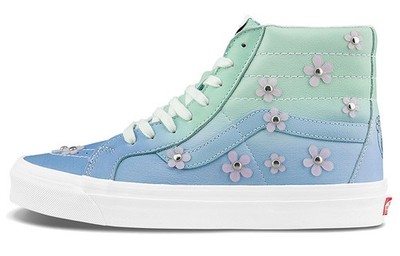 VANS Sk8-Hi 38 DX x Sandy Liang Sandy Cheeks - VN0A38GF9ZM