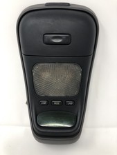 1995-2001 Ford Explorer Overhead Console Wcompass Dome Map Light Gray Black Oem 1995-2001 Ford Explorer Overhead Console Wcompass Dome Map Light Gray Black Oem