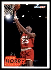 1993-94 Fleer #77 Robert Horry