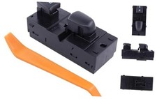 Front Right Passenger Side Power Window Switch Button for Nissan Sentra 2013