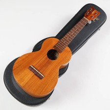 Kamaka Used Ukulele Hf-2 Concert 12 Fret Joint 16 Specification Made In 2013