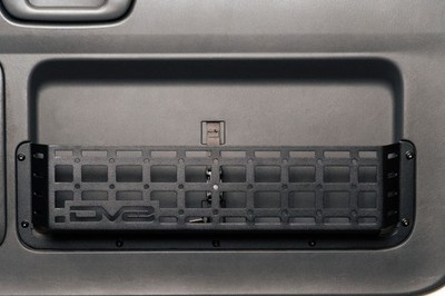 DV8 MPGX-03 Molle Door Pocket Cargo Net Replacement For 2003-2009 Lexus Gx 470