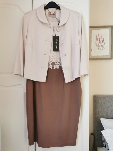 Phase Eight Dress And Jacket Wedding Mother Of Bride