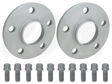 Spurverbreiterung Distanzscheiben 24mm 2x12mm Audi A4 A5 A6 A7 Spurplatten 5x112