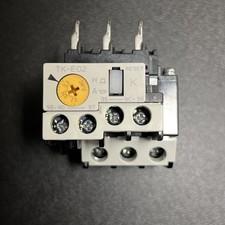 Fuji Electric Thermal Overload Relay TK-E02 0.2-0.3A TK22E