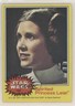 1977 Topps Star Wars Spirited Princess Leia! #152 0s4