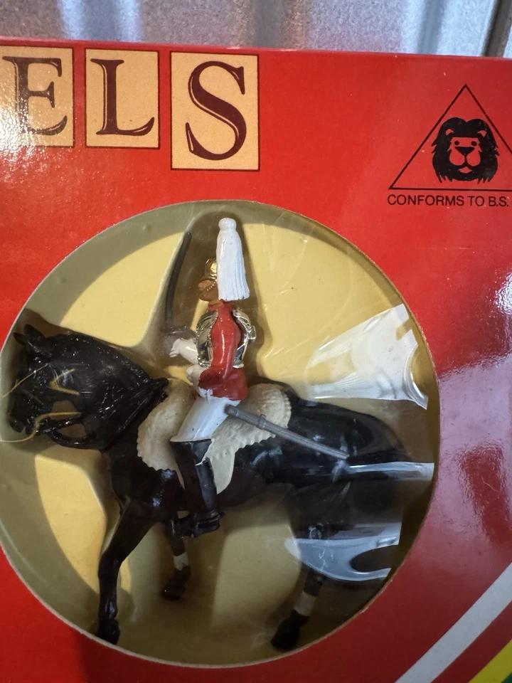 Gran Bretaña Metal-Modelos 7233 Su Majestad la Reina Isabel Salvavidas Montado Foto 4 de 4