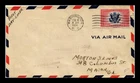 Dr Jim Stamps Scott Ce2 16C Special Delivery First Day Issue Air Mail Cover